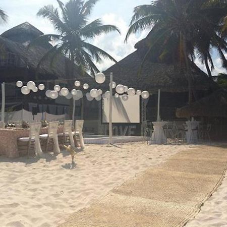 Akiin Beach Tulum Hotel Exterior photo