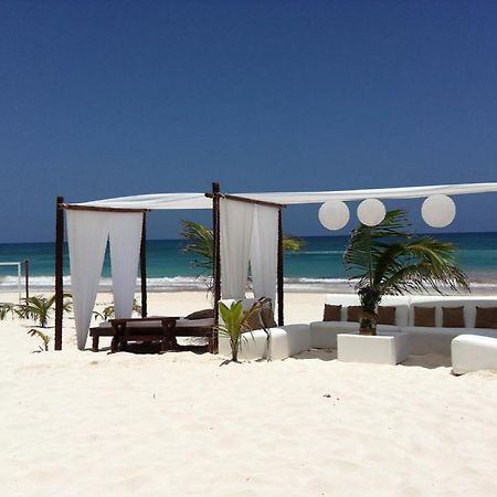 Akiin Beach Tulum Hotel Exterior photo