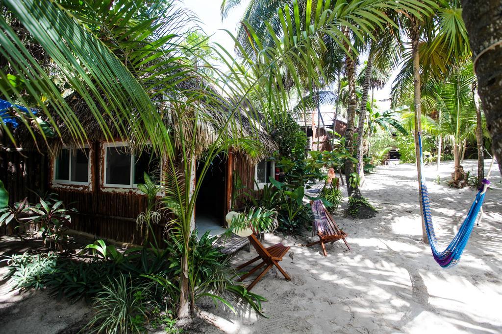 Akiin Beach Tulum Hotel Exterior photo