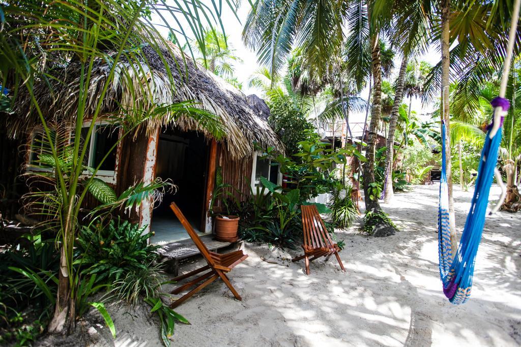 Akiin Beach Tulum Hotel Exterior photo