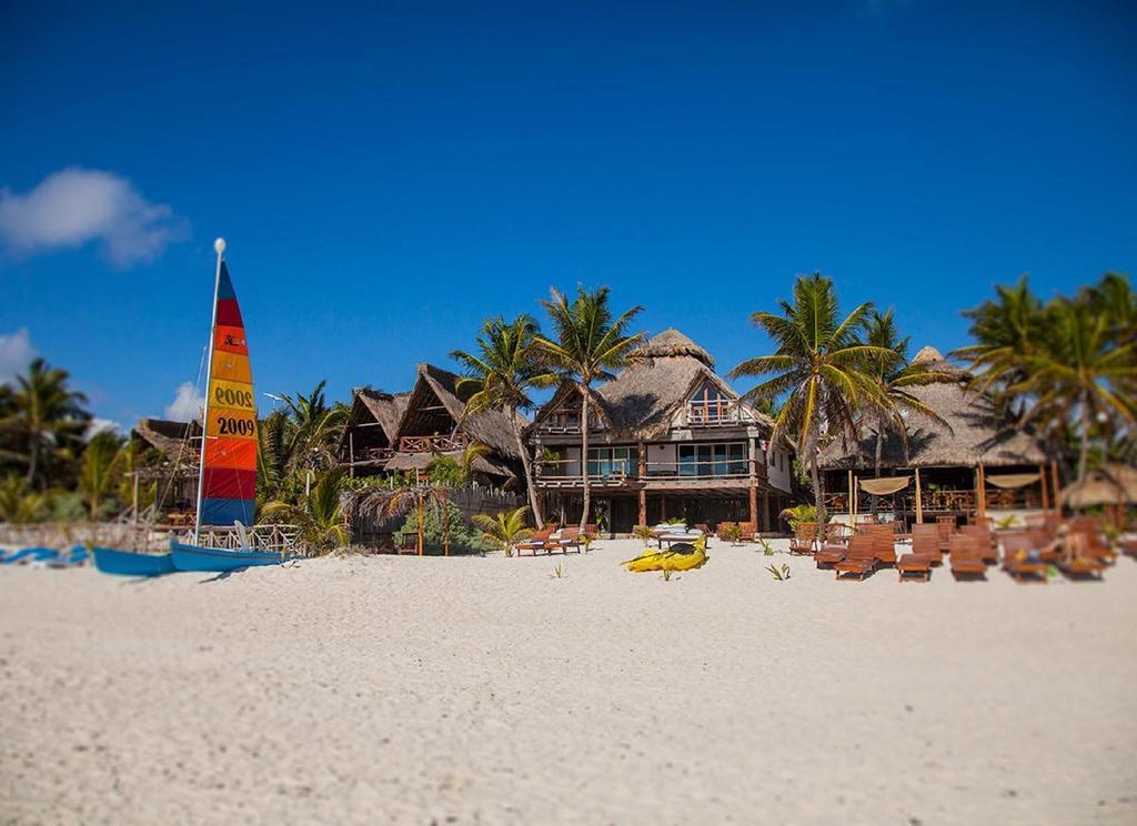 Akiin Beach Tulum Hotel Exterior photo