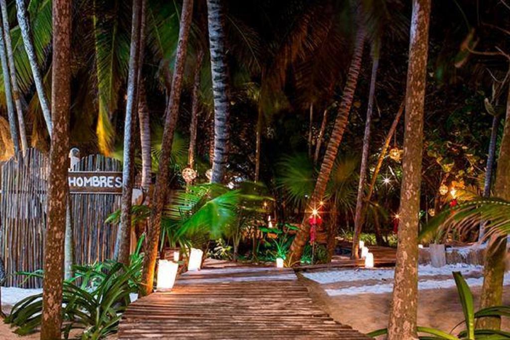 Akiin Beach Tulum Hotel Exterior photo