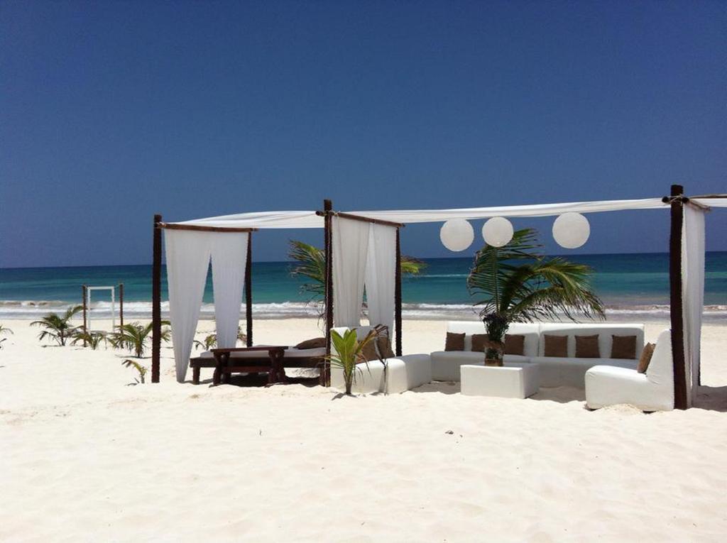 Akiin Beach Tulum Hotel Exterior photo